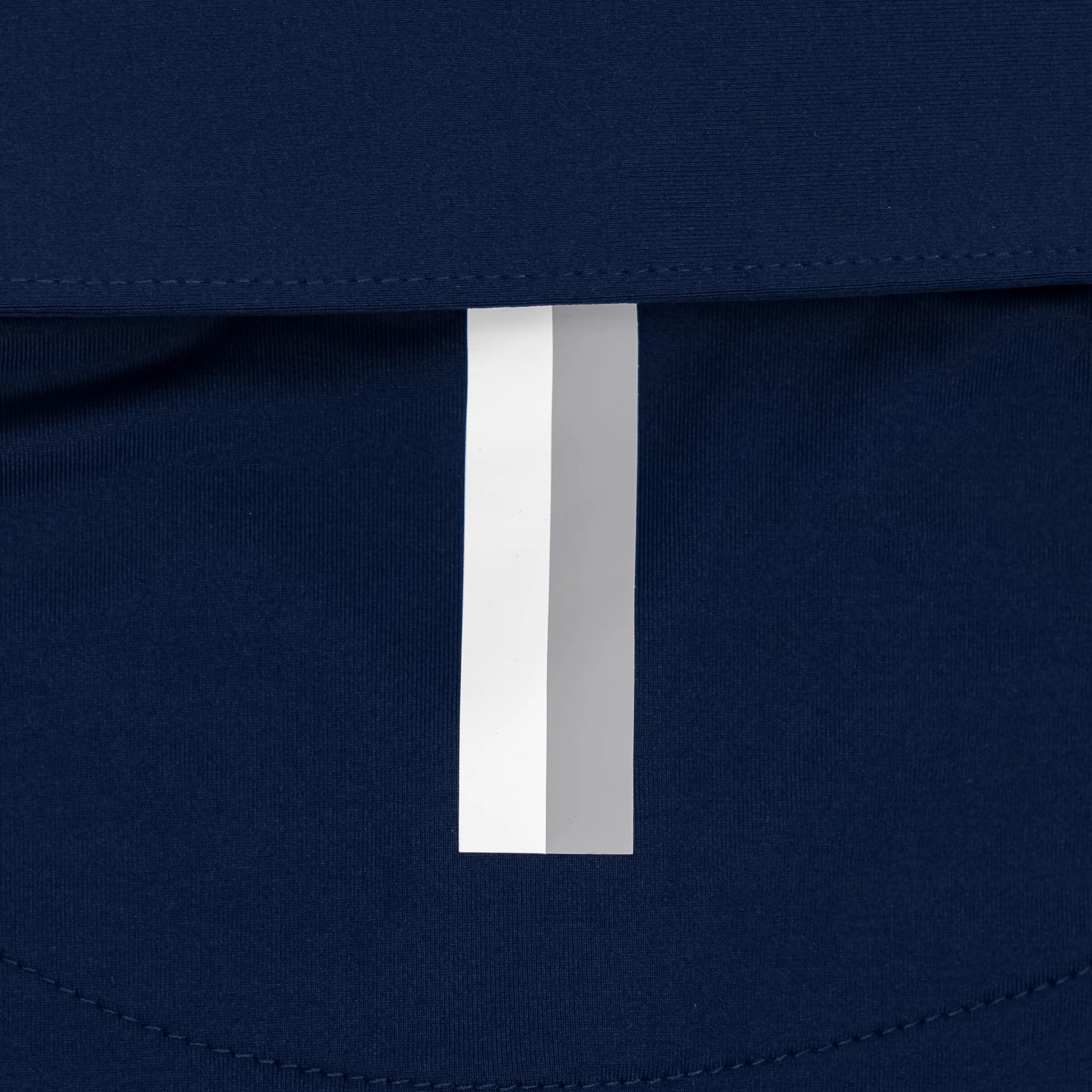 Solid | Long Sleeve Performance Polo | Solid - Fleet Navy