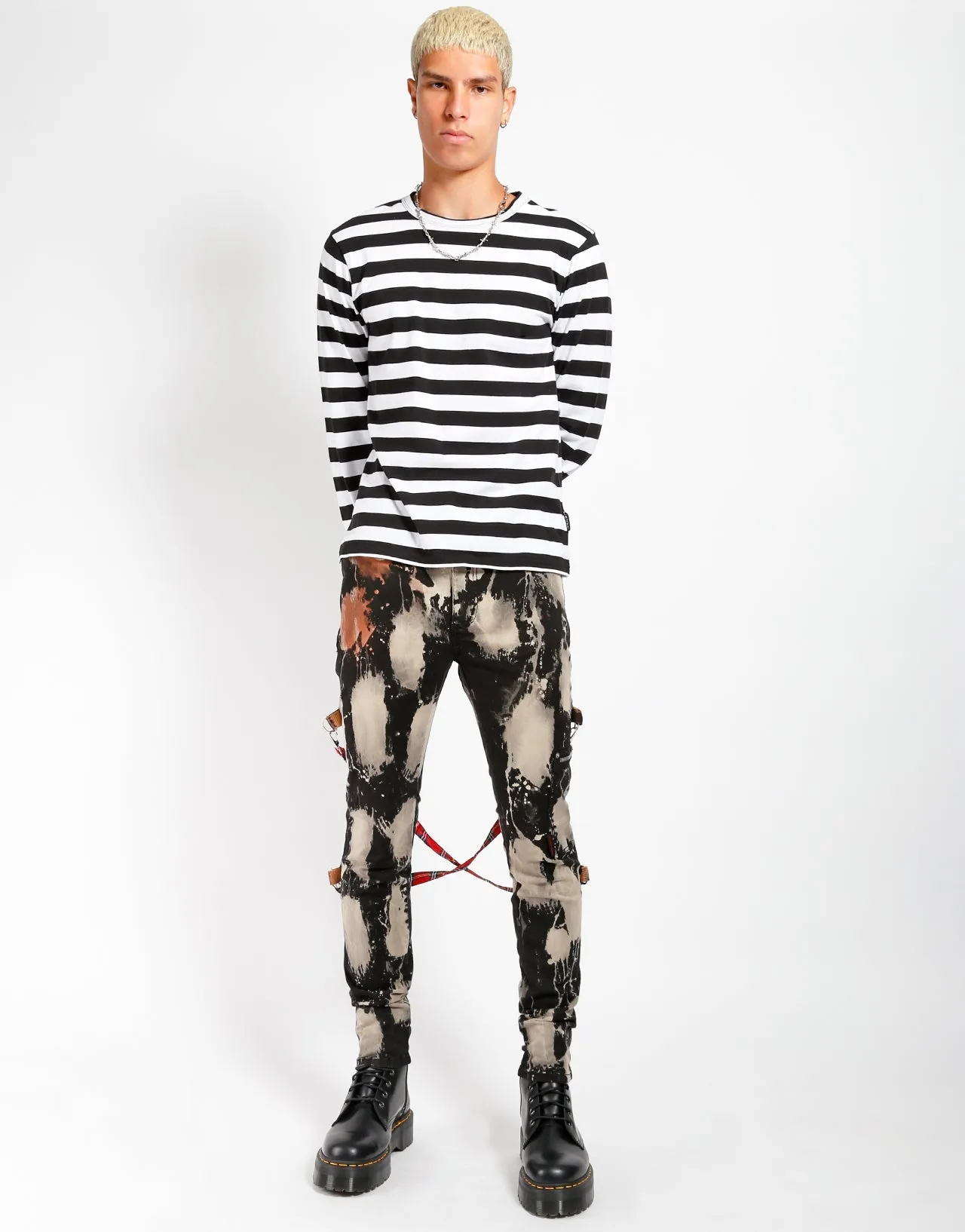 STREET CHAOS PANT