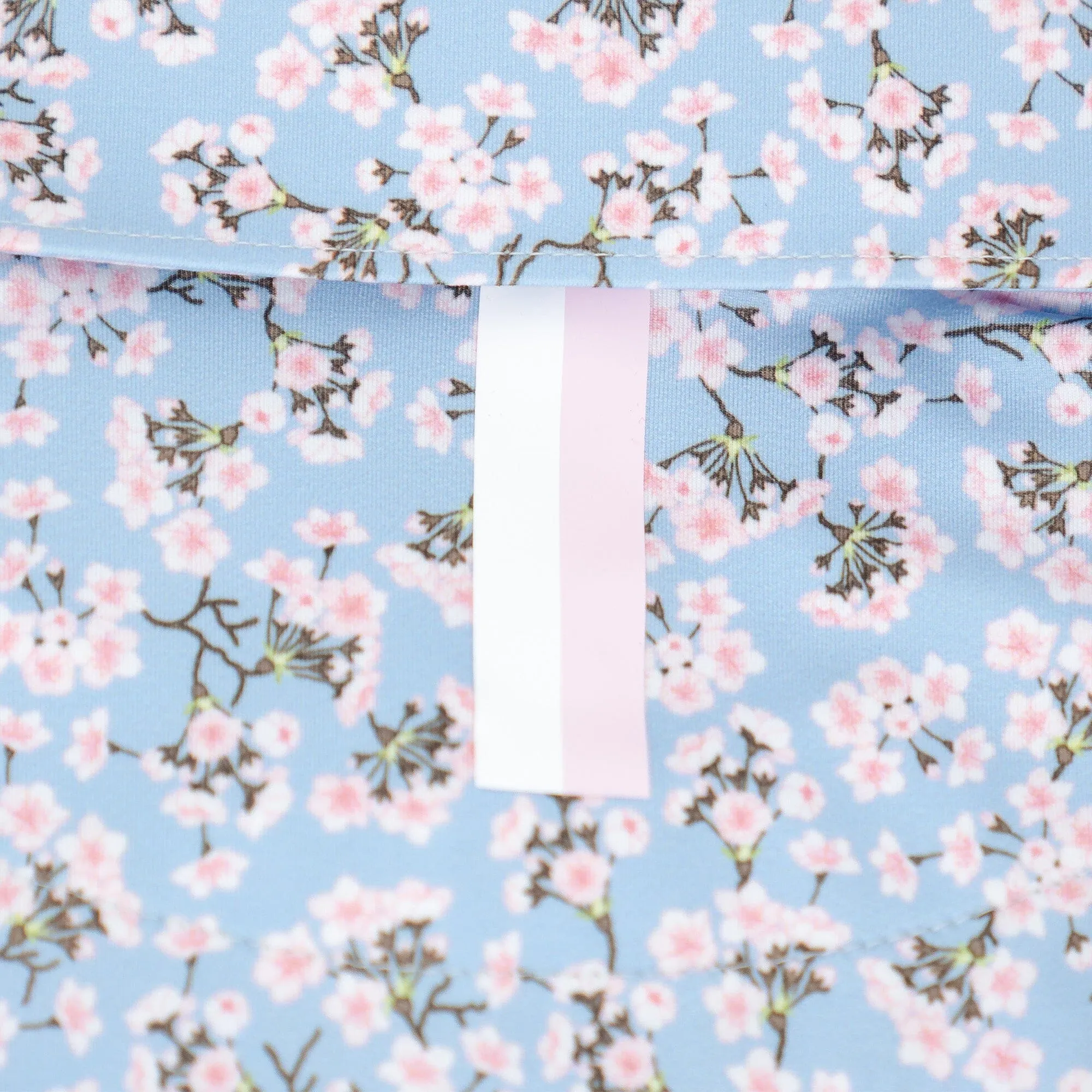 The Cherry Blossom | Performance Polo | The Cherry Blossom - Baby Blue