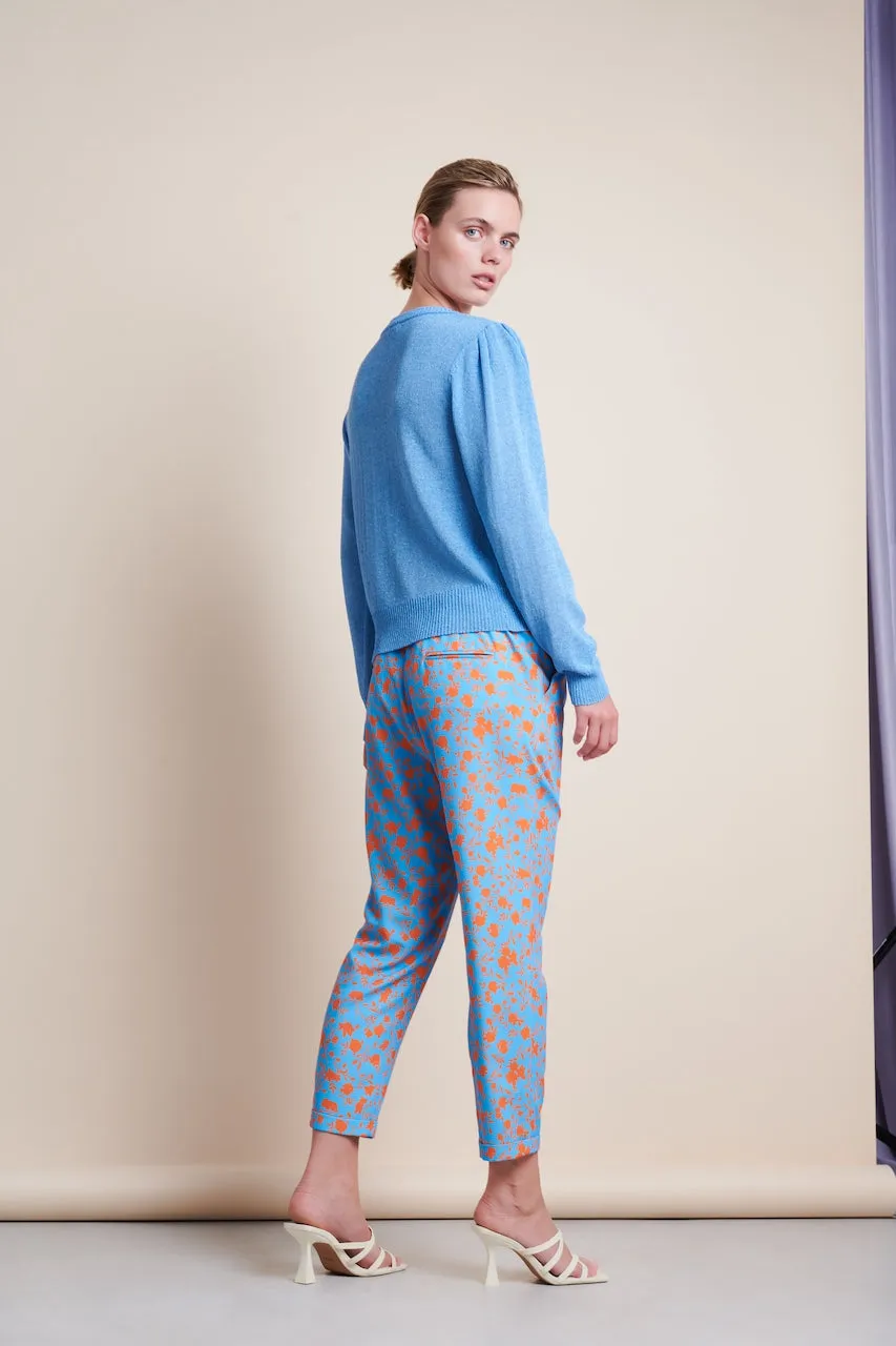 Tracy Pants | Blue