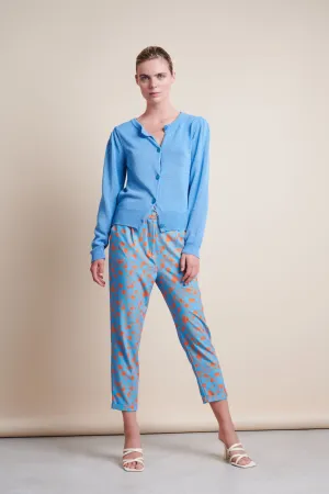 Tracy Pants | Blue