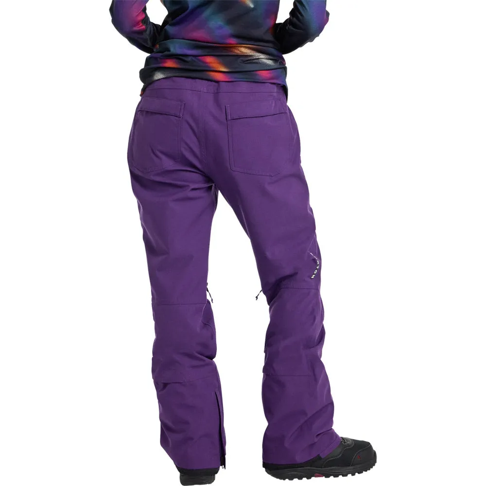 Vida Stretch 2L Snowboard Pants - Womens