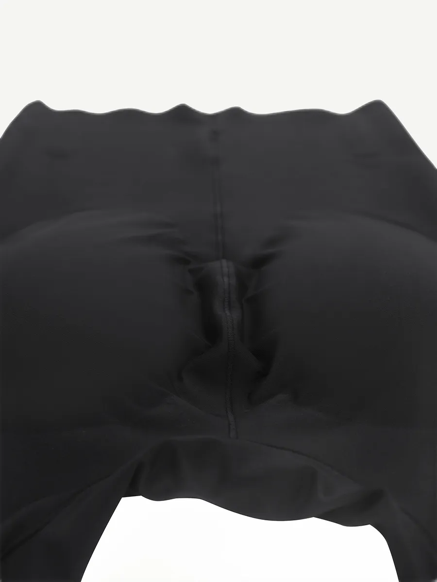 Wholesale High Waist Air Slim Butt Lifter Built-in Removable Buttock Pads