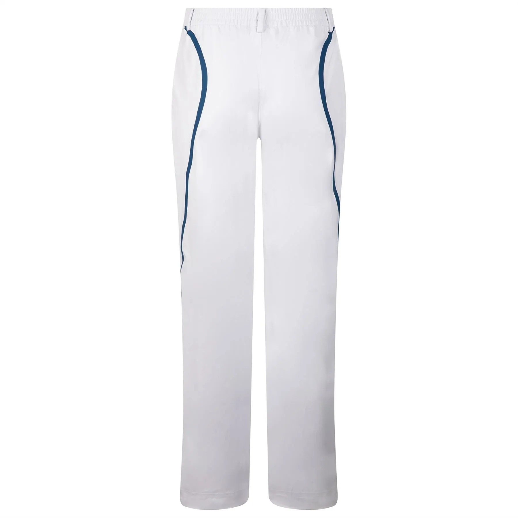 Womens Corey Rain Pants White - AW23