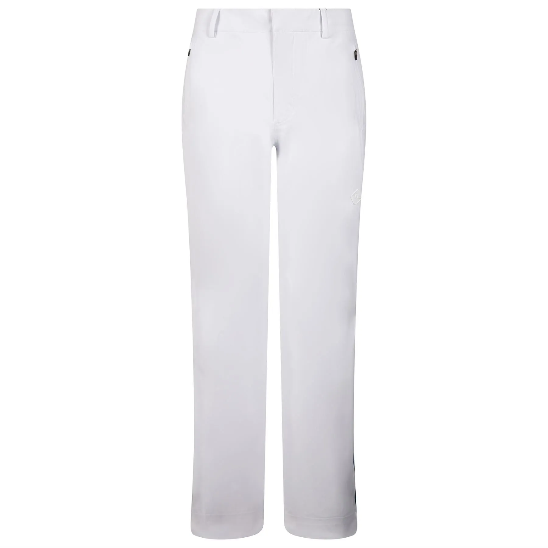 Womens Corey Rain Pants White - AW23