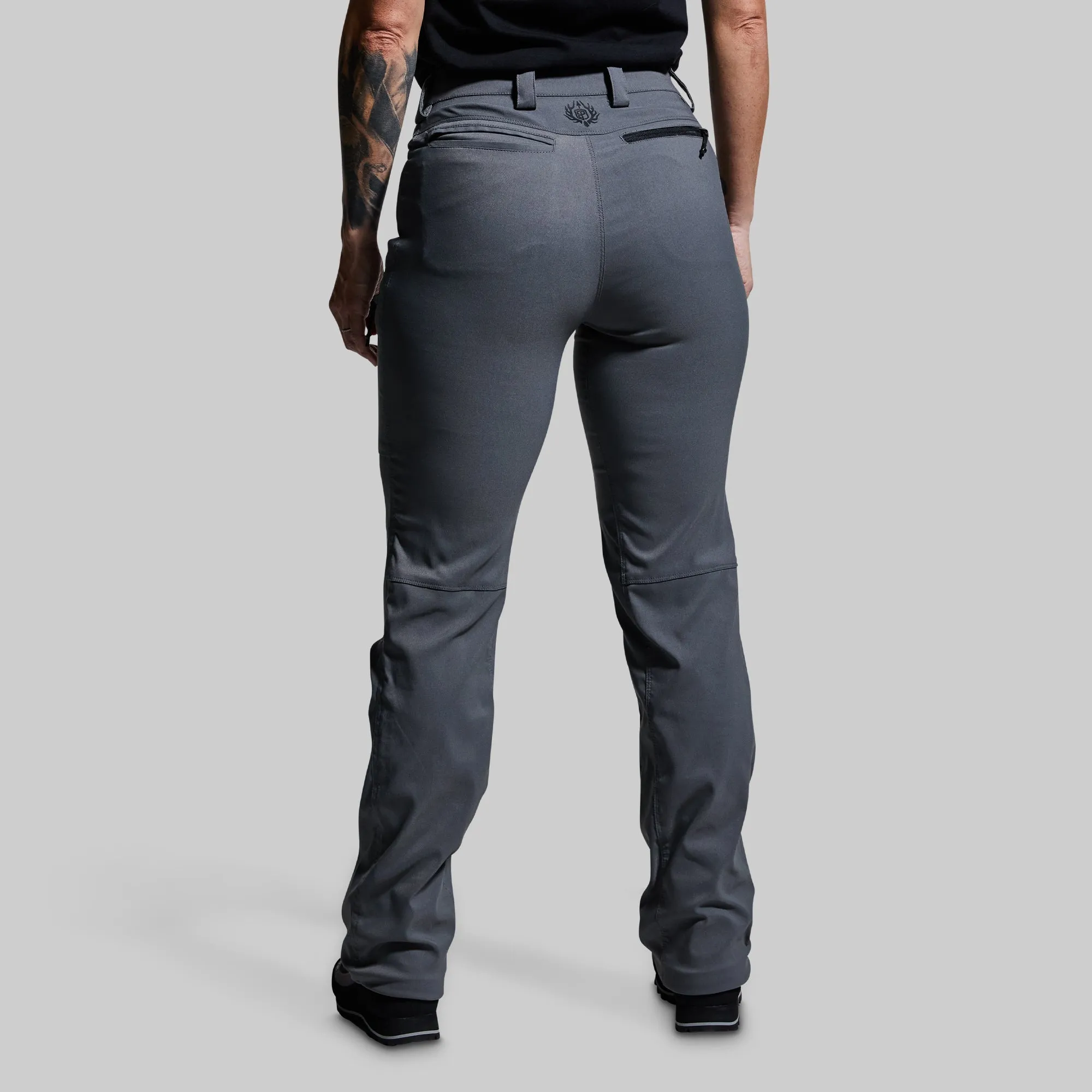 Women's Trail Pant (Wolf Grey)